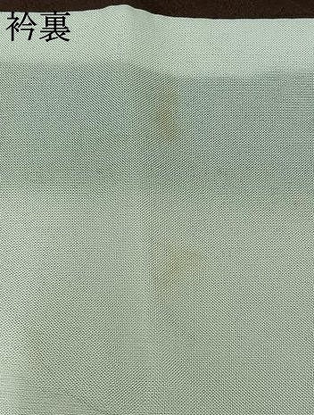 平和屋着物▽訪問着 単衣 草花文 洗える着物 AAAZ3984jh
