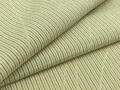 平和屋着物▽本塩沢 単衣 流水文 正絹 逸品 AAAZ3993jh