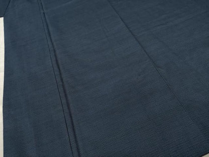 平和屋着物●男性　本場大島紬　100亀甲　総詰め　正絹　逸品　AAAZ4813ck