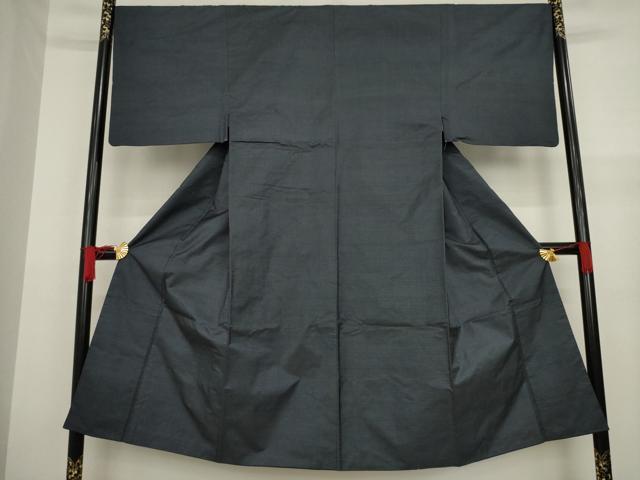 平和屋着物●男性 本場大島紬 120亀甲 総詰め 正絹 逸品 AAAZ4817ck