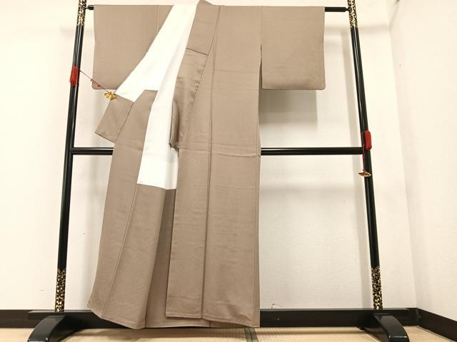 平和屋着物●豪華色留袖 草花文 金彩 正絹 逸品 AAAZ4919ph