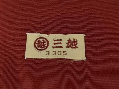 平和屋着物●本場結城紬 重要無形文化財 80亀甲 亀甲花文 三越扱い 正絹 逸品 AAAZ5034ck