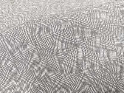 平和屋着物●江戸小紋　鮫小紋柄　正絹　逸品　AAAZ5077ph