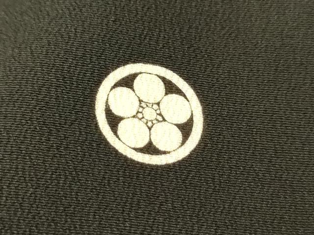 平和屋着物■豪華黒留袖 駒刺繍 鴛鴦花文 金彩 正絹 逸品 AAAZ5585ma