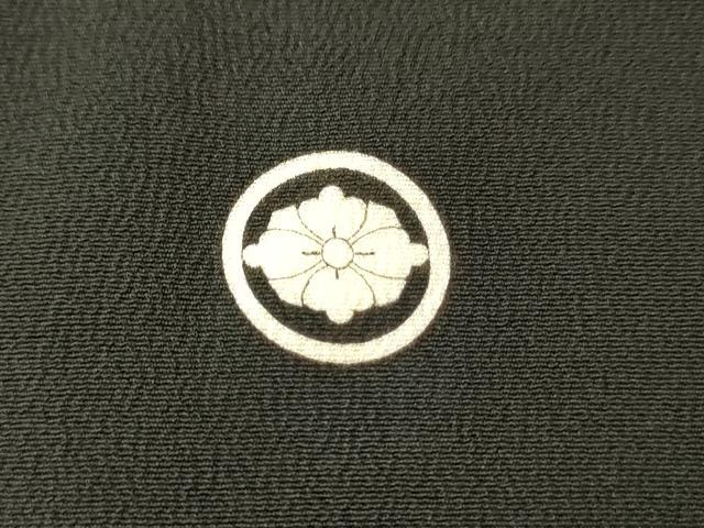 平和屋着物■豪華黒留袖 風景文 暈し染め 金彩 正絹 逸品 AAAZ5588ma