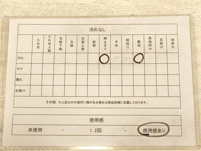 平和屋着物◎六通柄袋帯 人物風景文 九百錦織 プラチナ二重箔 正絹 逸品 AAAZ5834dt