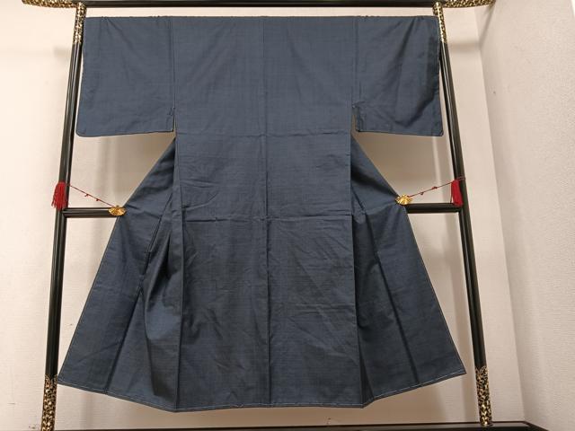 平和屋着物●男性 本場大島紬 アンサンブル 100亀甲 総詰め 正絹 逸品 未使用 AAAZ6843ph