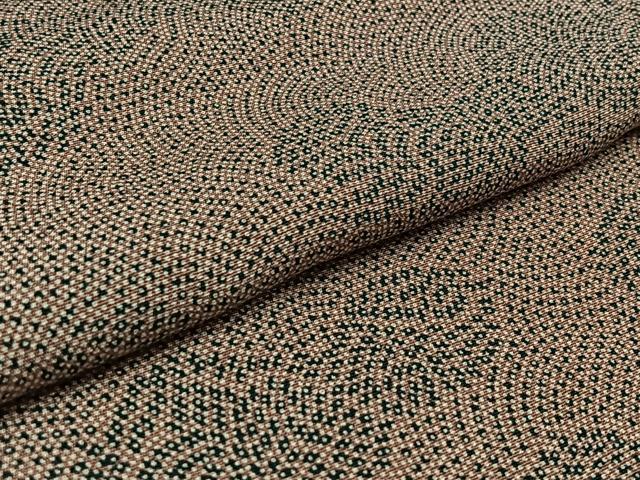平和屋着物▽江戸小紋 単衣 鮫小紋柄 正絹 逸品 AAAZ7130jh