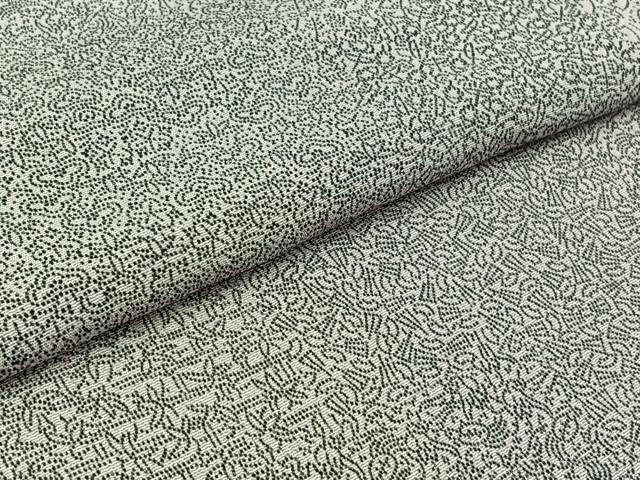平和屋着物▽江戸小紋 単衣 作家物 寄せ小紋柄 大丸扱い 正絹 逸品 未使用 AAAZ7136jh