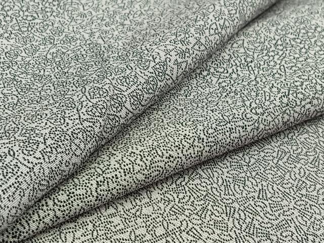 平和屋着物▽江戸小紋 単衣 作家物 寄せ小紋柄 大丸扱い 正絹 逸品 未使用 AAAZ7136jh