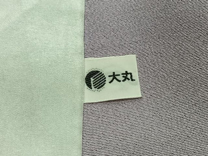 平和屋着物▽江戸小紋 単衣 作家物 寄せ小紋柄 大丸扱い 正絹 逸品 未使用 AAAZ7136jh