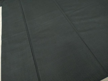 平和屋着物●男性 本場大島紬 アンサンブル 100亀甲 総詰め 正絹 逸品 AAAZ7168ck