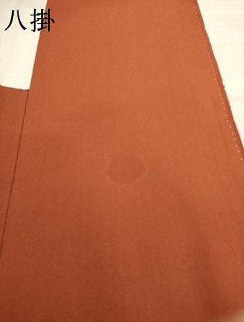 平和屋着物●上質な紬　縞　正絹　逸品　AAAZ7181ck