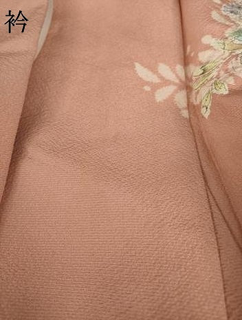 平和屋着物●豪華振袖　作家物　辻が花　絞り　舞花文　暈し染め　さが美扱い　正絹　逸品　AAAZ7215ck