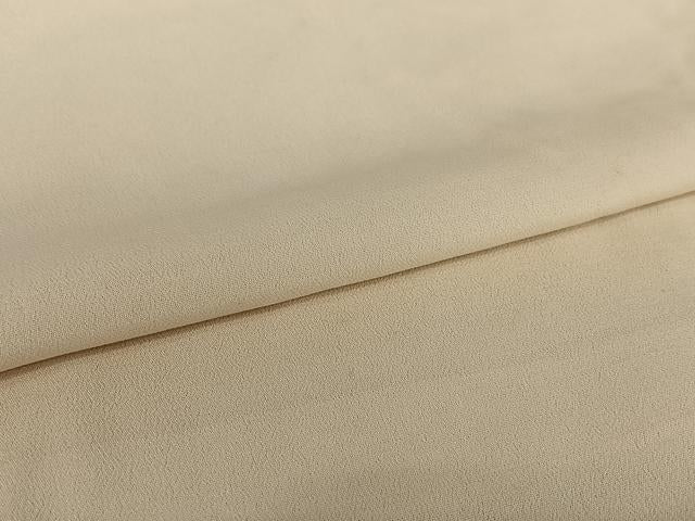 平和屋着物●アンティーク　大正ロマン　色無地　雄黄色　正絹　逸品　AAAZ7310zg