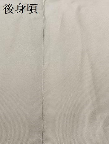 平和屋着物●豪華色留袖　駒刺繍　色紙重ね花文　金彩　正絹　逸品　AAAZ7449zg