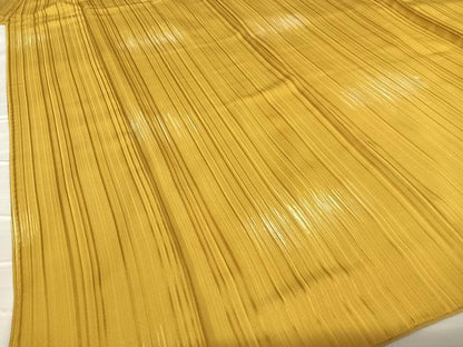 平和屋着物●上質な小紋 変わり縞 正絹 逸品 AAAZ7469zg