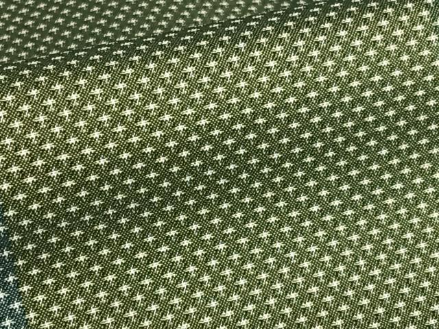 平和屋着物●お召 縞 正絹 逸品 AAAZ7513zg