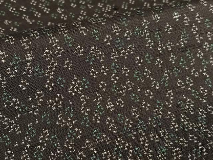 平和屋着物●上質な紬 訪問着 正絹 逸品 AAAZ7516zg