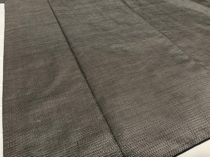 平和屋着物●男性 本場大島紬 アンサンブル 100亀甲 総詰 正絹 逸品 AAAZ7517zg
