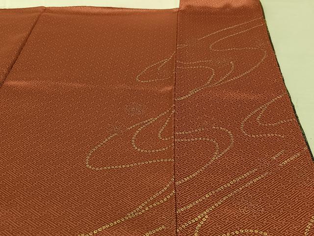 平和屋着物●訪問着 藤花房 暈し染め 正絹 逸品 未使用 AAAZ7564zg