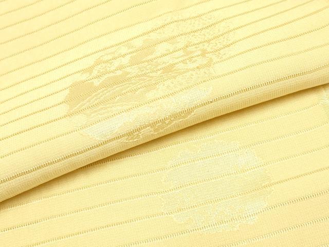 平和屋着物＊夏物 和装小物 帯締め・帯揚げセット レース組 雪輪花地紋 逸品 AAAZ7779ay