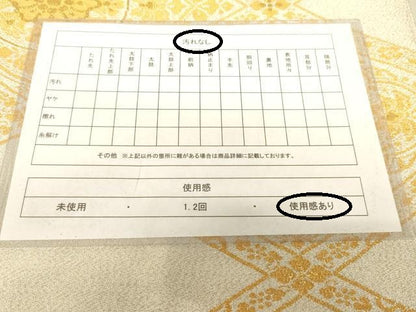 平和屋着物◎綴れ　太鼓柄袋帯　天井花文　金銀糸　正絹　逸品　AAAZ8004cs