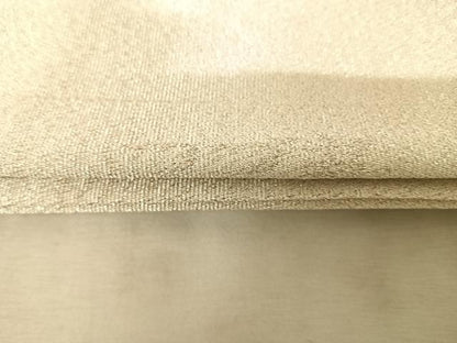 平和屋着物◎綴れ　太鼓柄袋帯　地紙花文　銀糸　正絹　逸品　AAAZ8205yx