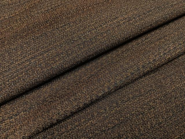 平和屋着物●本場大島紬 霞文 正絹 逸品 AAAZ8909ph