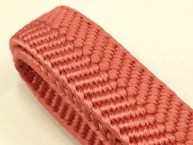 平和屋着物●和装小物　帯締め・帯揚げセット　笹浪組　暈し　正絹　逸品　未使用　AAAZ9000ay