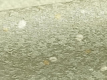 平和屋着物▽上質な小紋 単衣 散らし文 正絹 逸品 AAAZ9059fy