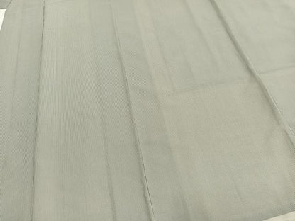 平和屋着物▽小紋 単衣 縞 洗える着物 AAAZ9070fy