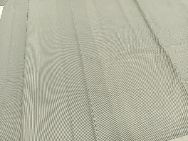 平和屋着物▽小紋 単衣 縞 洗える着物 AAAZ9070fy