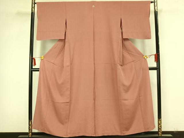 平和屋着物▽江戸小紋 単衣 鮫小紋柄 正絹 逸品 AAAZ9078fy