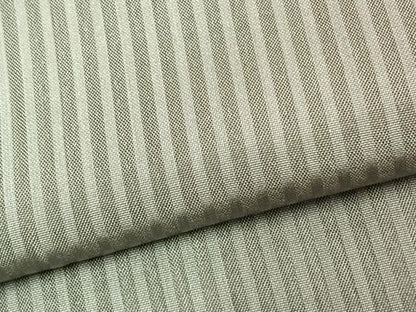 平和屋着物▽道行コート　スリーシーズン　春夏秋　塵除け　縞　ロング丈　正絹　逸品　未使用　AAAZ9103fy