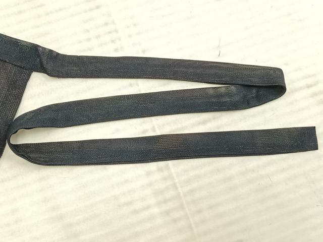 平和屋着物▽二部式　道行コート　スリーシーズン　春夏秋　塵除け　霞文　正絹　逸品　AAAZ9108fy