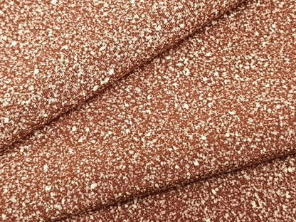 平和屋着物▽上質な小紋 単衣 作家物 霞文 正絹 逸品 AAAZ9128fy