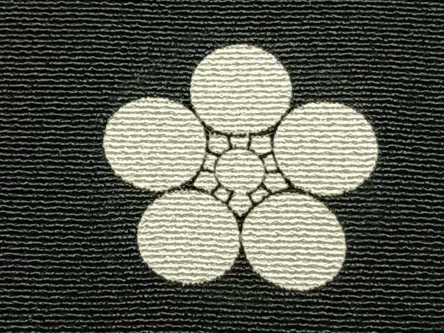 平和屋着物▽豪華黒留袖 単衣 作家物 風景文 暈し染め 正絹 逸品 AAAZ9202fy
