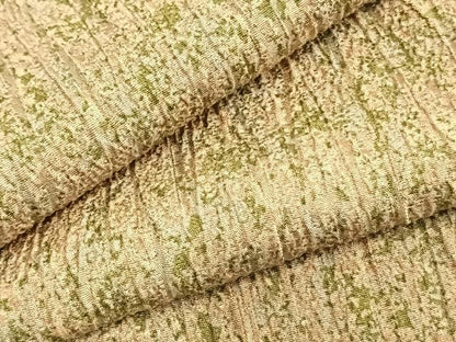平和屋着物▽上質な小紋 単衣 霞文 正絹 逸品 AAAZ9213fy