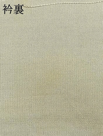 平和屋着物▽本塩沢 単衣 幾何学文様 正絹 逸品 AAAZ9221fy