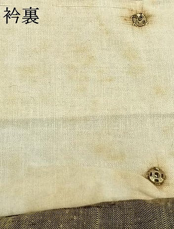 平和屋着物▽上質な紬 単衣 霞文 正絹 逸品 未使用 AAAZ9225fy