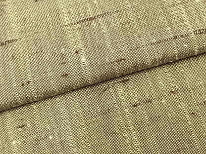 平和屋着物▽上質な紬 単衣 霞文 正絹 逸品 未使用 AAAZ9225fy