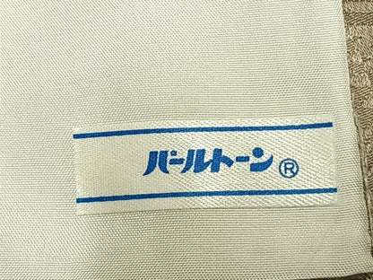 平和屋着物▽銀座きしや　訪問着　単衣　駒刺繍　吉祥花鳥文　金彩　正絹　逸品　AAAZ9226fy