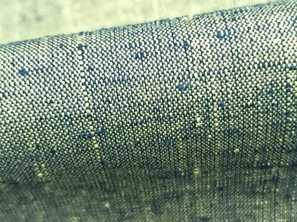 平和屋着物▽上質な紬 単衣 霞文 正絹 逸品 AAAZ9285fy