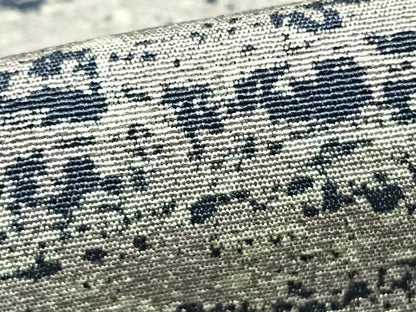 平和屋着物▽訪問着 単衣 霞文 正絹 逸品 AAAZ9288fy