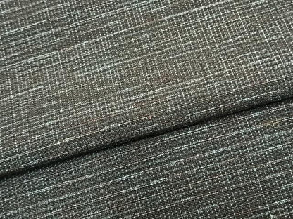 平和屋着物▽男性 紬 単衣 縞 正絹 逸品 AAAZ9347fy