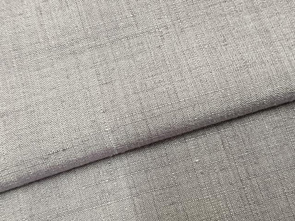 平和屋着物▽上質な紬　単衣　間道　正絹　逸品　AAAZ9378fy