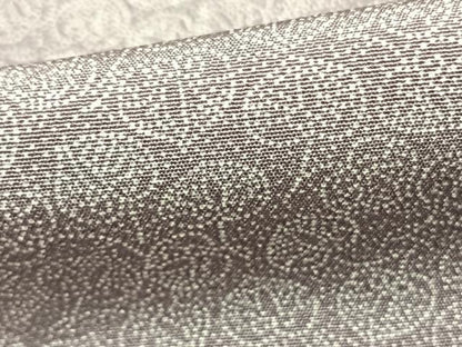 平和屋着物▽江戸小紋 単衣 葉尽くし 正絹 逸品 未使用 AAAZ9390fy