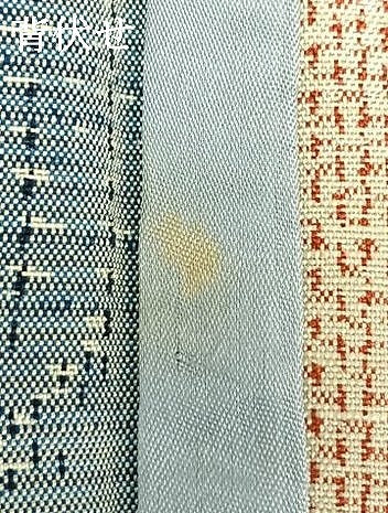 平和屋着物▽上質な紬 単衣 亀甲文様 正絹 逸品 AAAZ9435fy
