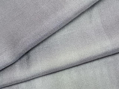 平和屋着物▽道行コート スリーシーズン 春夏秋 塵除け 霞文 正絹 逸品 AAAZ9451fy